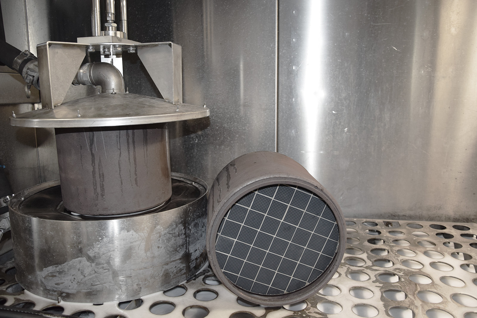 The Importance of Maintaining Your Diesel Particulate Filter (DPF)